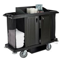 Rubbermaid hotelwagen groot