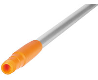 Vikan Aluminium Korte Steel Oranje  840mm