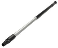 Vikan Ergo Steel Ultra Aluminium Zwart &Oslash; 31mm 1310mm