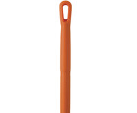 Vikan Ergo Steel Aluminium handgreep Oranje 1510 mm &Oslash;31mm 