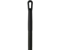 Vikan Ergo Steel Aluminium handgreep Zwart 1510 mm &Oslash;31mm 