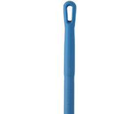 Vikan Ergo Steel Aluminium handgreep Blauw 1510 mm &Oslash;31mm 