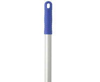 Vikan Hygi&euml;nisch Steel Aluminium Paars &Oslash;25mm 1460mm