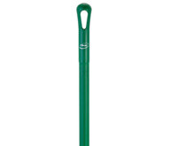 Vikan Ergo Steel Ultra Hygi&euml;nisch Groen  &Oslash;34mm 1300mm