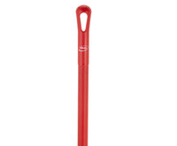 Vikan Ergo Steel Ultra Hygi&euml;nisch Rood &Oslash;34mm 1300mm