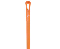 Vikan Ergo Steel Ultra Hygi&euml;nisch Oranje &Oslash;34mm 1300mm