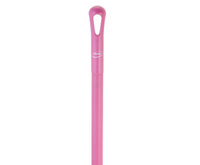 Vikan Ergo Steel Ultra Hygi&euml;nisch Roze &Oslash;32mm 1500mm