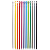 Vikan Ergo Steel Ultra Hygi&euml;nisch Wit &Oslash;32mm 1500mm
