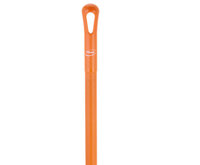 Vikan Ergo Steel Ultra Hygi&euml;nisch Oranje &Oslash;32mm 1500mm