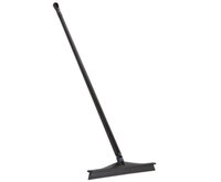 Vikan Ergo Steel Ultra Hygi&euml;nisch Zwart &Oslash;32mm 1500mm