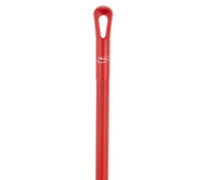 Vikan Ergo Steel Hygi&euml;nisch Rood &Oslash; 32mm 1700mm