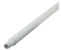 Vikan Ergo Steel Hygi&euml;nisch Wit &Oslash; 32mm 1700mm