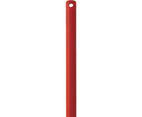 Vikan Korte Hygi&euml;ne RVS Steel  Rood 1025mm  