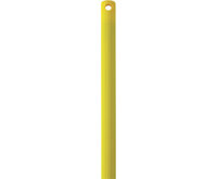 Vikan Korte Hygi&euml;ne RVS Steel  Geel 1025mm  
