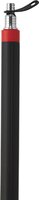 Vikan Transport Waterdoorlatende Steel  &Oslash;31, 102,5cm , Zwart