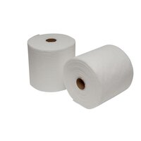 Stofwisdoek statisch forsage rollen ds. 2 rol x 100st op rol, extra sterk 60 grams