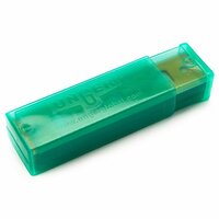 Unger Carbonstaal Glasschrapermessen 10 cm &ndash; 10 etuis &agrave; 25 messen