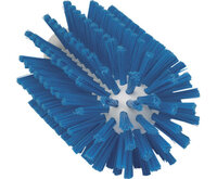 Vikan Steelmodel Pijpborstel Medium &Oslash;77, 155mm Blauw