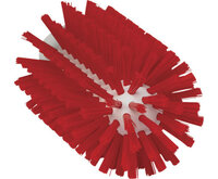 Vikan Steelmodel Pijpborstel Medium &Oslash;77, 155mm Rood