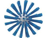 Vikan Steelmodel Pijpborstel Medium &Oslash;90, 160mm Blauw
