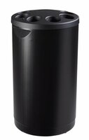 Rossignol Multigob Green Bekerinzamelaar 1600 Bekers 100L Zwart