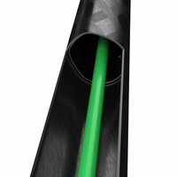 Unger nLITE Carbon 24K &ndash; 8,60 meter telescoopsteel