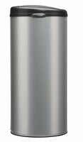 Rossignol Handtouch Vuilnisbak 45L Lichtgrijs