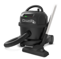 Numatic Stofzuiger PPR240-11 ReFlo kit AS0 zwart