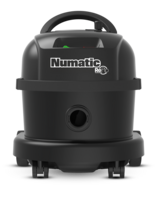Numatic Stofzuiger PPR240-11 ReFlo kit AS0 zwart