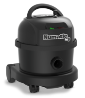 Numatic Stofzuiger PPR240-11 ReFlo kit AS0 zwart