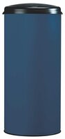 Rossignol Handtouch Vuilnisbak 45L Blauw Mat Glad