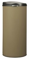 Rossignol Handtouch Vuilnisbak 45L Olijfgrijs