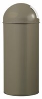 Rossignol Push Vuilnisbak 45L Olijfgrijs