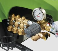 DIBO Elektrische Koudwater Hogedrukreiniger ECN-S 130/10