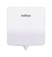 Satino Hyginity Centerfeed poetsroldispenser Plus Wit CF1