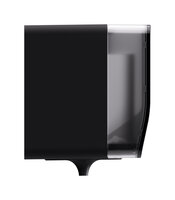 Satino Hyginity Centerfeed poetsroldispenser Plus Zwart CF1