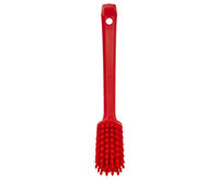 Vikan Universele Medium Afwasborstel Rood 260mm