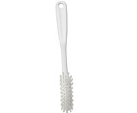 Vikan Medium Vaatborstel Smalle Borstelkop 290mm Wit