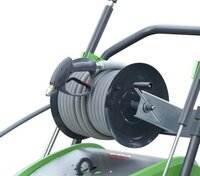DIBO Elektrische Koudwater Hogedrukreiniger ECN-L 500/15 SS DH