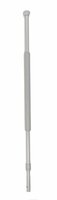 Numatic Mopsteel telescopisch, 110-180 cm met comfortgrip