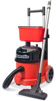 Numatic Stofzuiger PPT390-11 rood met kit AS0