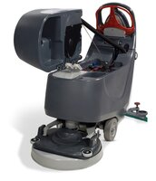 Numatic TGB6055 schrob-zuigmachine batterij graphite