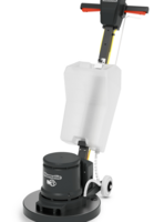 Numatic Eenschijfsmachine HFM1530G graphite incl. flexidrive padhouder