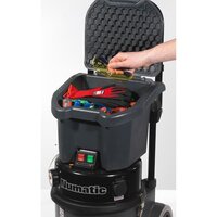 Numatic Stofzuiger TEM390A-11 met kit AS10