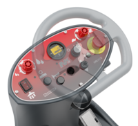 Numatic CRG8072G schrob-zuigmachine geltec batterij graphite