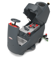 Numatic CRG8072G schrob-zuigmachine geltec batterij graphite