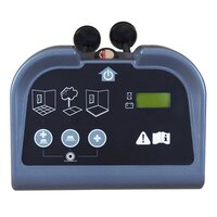 Numatic Veeg-zuigmachine NU9 graphite