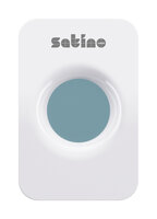 Satino Hyginity Dispenser voor hygi&euml;nezakjes Wit HB1