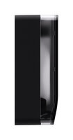 Satino Hyginity Maxi Jumbo toiletpapierdispenser L Zwart JT2