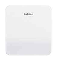 Satino Hyginity Mini Jumbo toiletpapierdispenser S Wit JT1